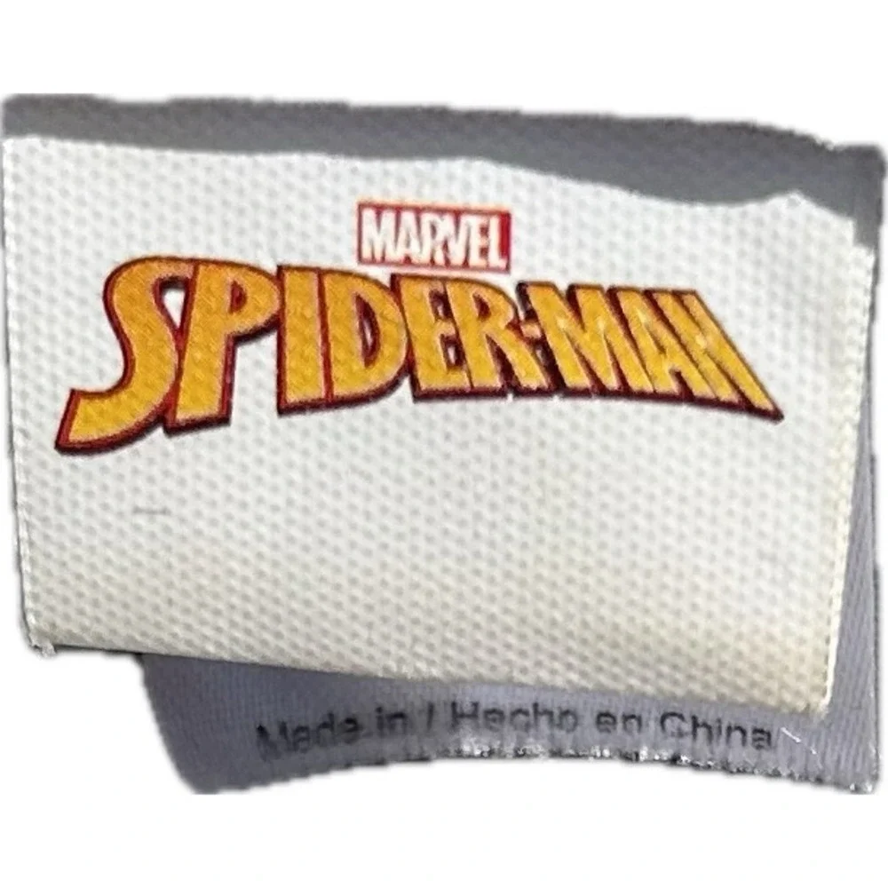 Marvel‎ Spider-Man Snapback Hat Boys OSFM Grey Red Superhero Comic Core Style